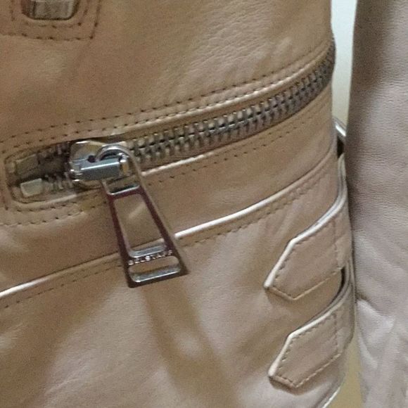 Belstaff Quilted Nappa Leather Biker jacket - Picture 7 of 16